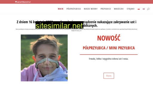 twojamaska.eu alternative sites