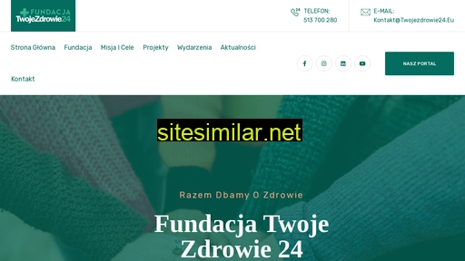 twojezdrowie24.eu alternative sites