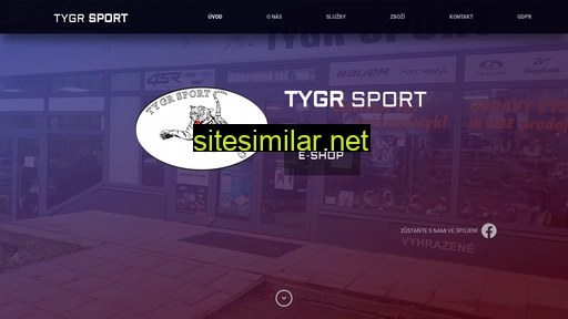 tygrsport.eu alternative sites
