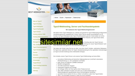typo3webspace.eu alternative sites