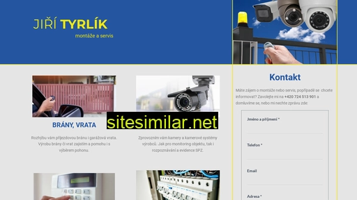 tyrlik.eu alternative sites