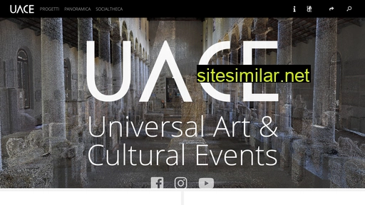 uace.eu alternative sites