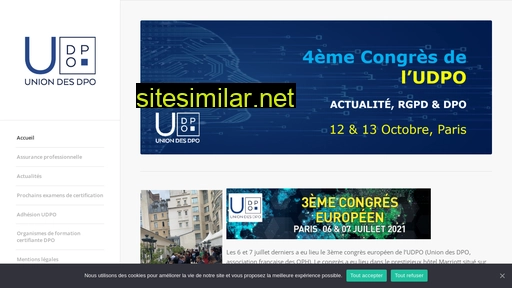 udpo.eu alternative sites