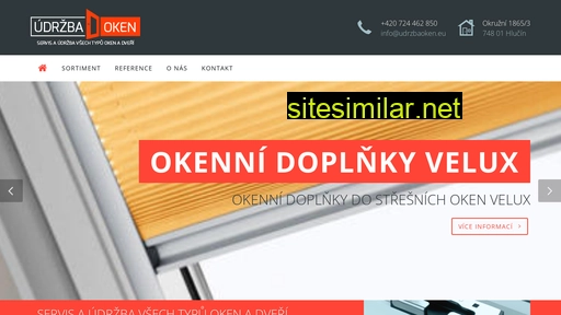 Udrzbaoken similar sites