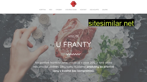 ufranty.eu alternative sites