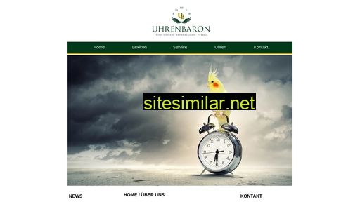 uhrenbaron.eu alternative sites
