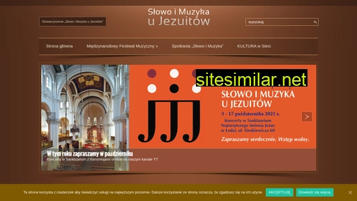 ujezuitow.eu alternative sites