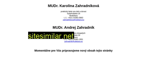 ulekara.eu alternative sites