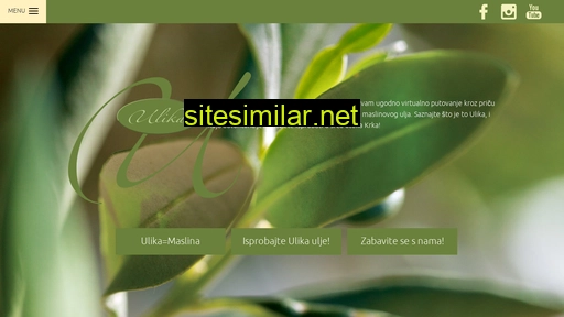 ulika-maslinik.eu alternative sites