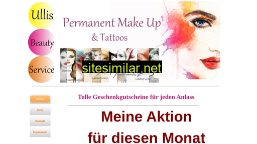 ullis-beauty-service.eu alternative sites