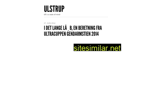 ulstrup.eu alternative sites