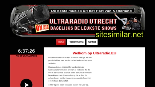Ultraradio similar sites