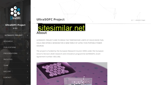 ultrasofc.eu alternative sites
