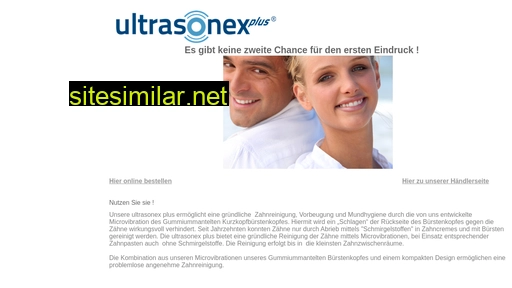 ultrasonex.eu alternative sites