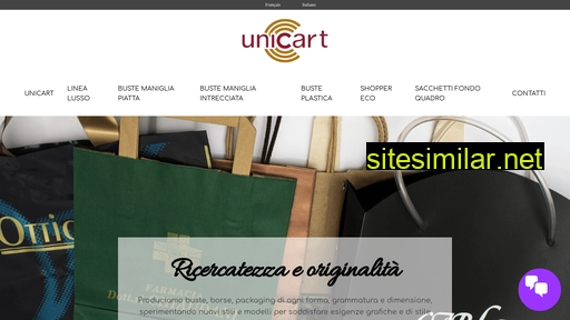 unicartbags.eu alternative sites