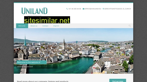 uniland.eu alternative sites