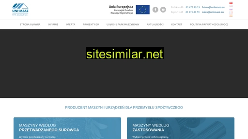 unimasz.eu alternative sites