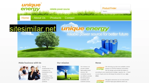 unique-energy.eu alternative sites
