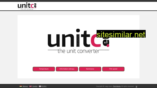 Unitc similar sites