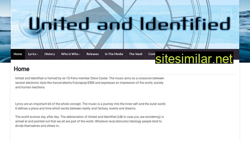 unitedandidentified.eu alternative sites