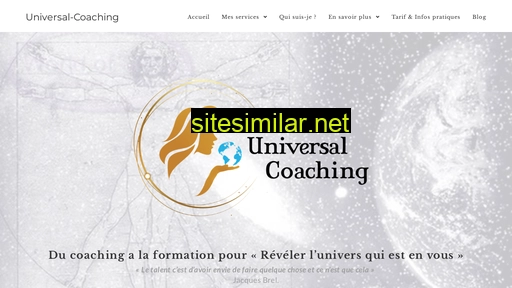 Universal-coaching similar sites