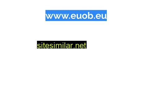 universityofbusiness.eu alternative sites