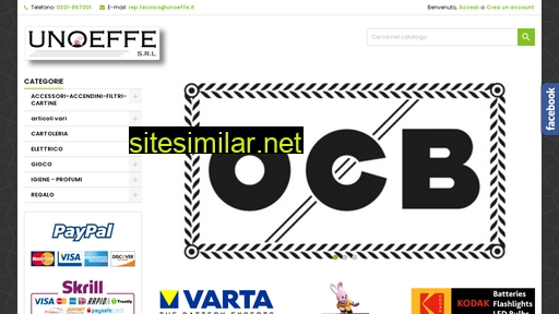 unoeffe.eu alternative sites