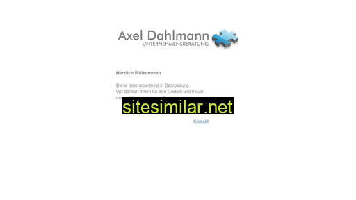Unternehmensberatung-dahlmann similar sites