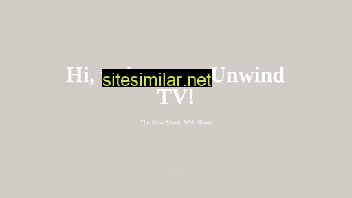unwindtv.eu alternative sites