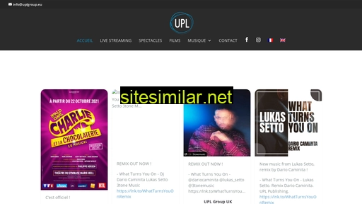 uplgroup.eu alternative sites