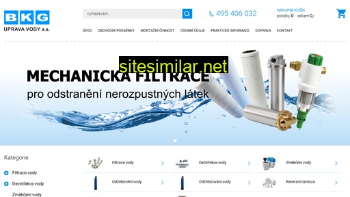 uprava-vody.eu alternative sites