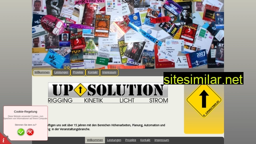 upsolution.eu alternative sites