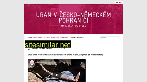 uran-a-cesko-nemecka-mista-pameti.eu alternative sites