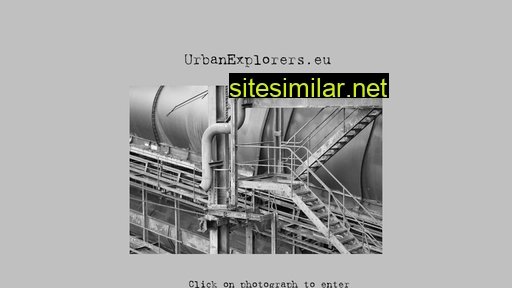 urbanexplorers.eu alternative sites