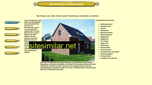 urlaub-sternberg.eu alternative sites