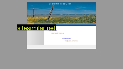 ursula-reimann.eu alternative sites