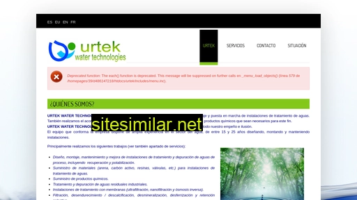 urtek.eu alternative sites