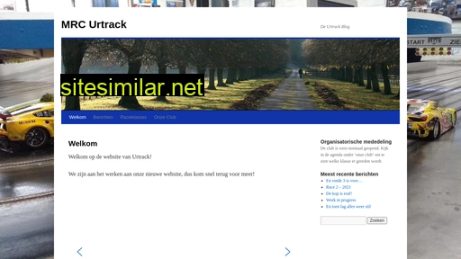 urtrack.eu alternative sites