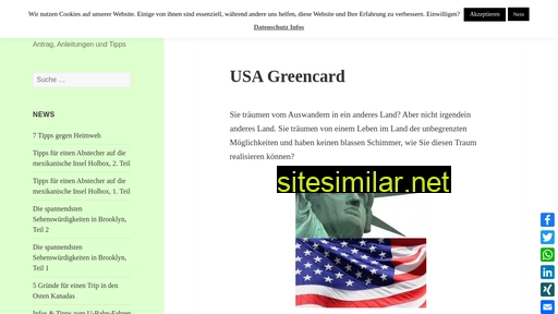usa-greencard.eu alternative sites