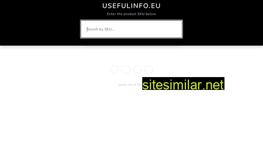 usefulinfo.eu alternative sites