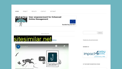 usemp.eu alternative sites