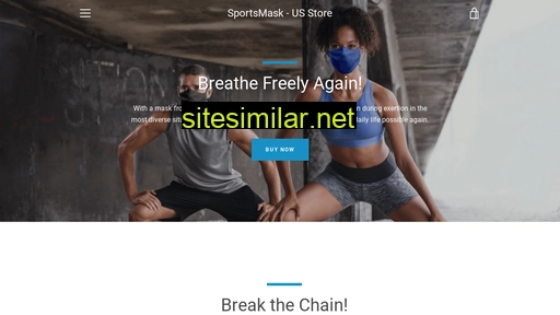 us.sportsmask.eu alternative sites