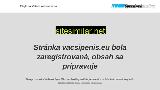 vacsipenis.eu alternative sites