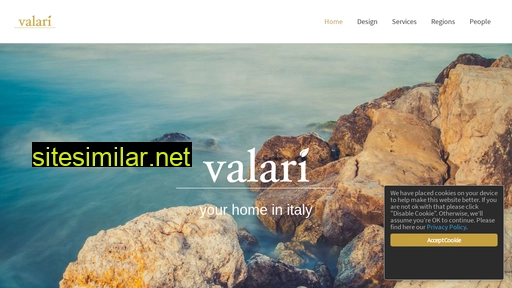 valari.eu alternative sites