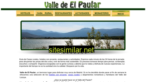 valledelpaular.eu alternative sites