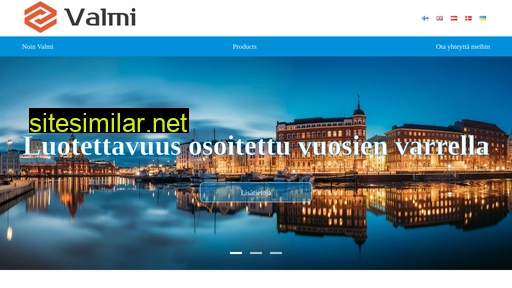 valmi.eu alternative sites