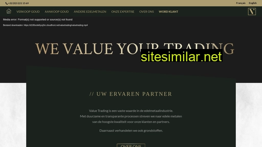 valuetrading.eu alternative sites