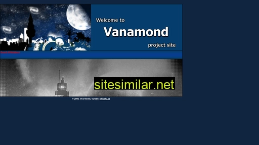 Vanamond similar sites
