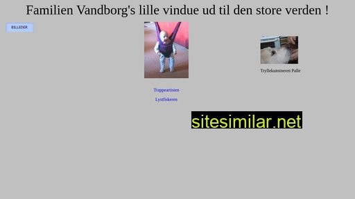 vandborg.eu alternative sites
