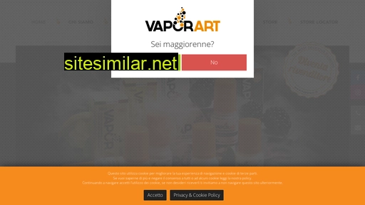 vaporart.eu alternative sites
